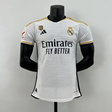 2023/24 Real Madrid Home Kit UCL Championship Final All Version