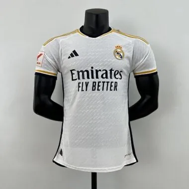 2023/24 Real Madrid Home Kit UCL Championship Final All Version
