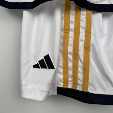23-24 Kids Real Madrid home size 16-28