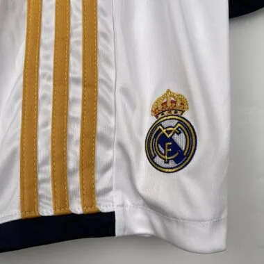 23-24 Kids Real Madrid home size 16-28