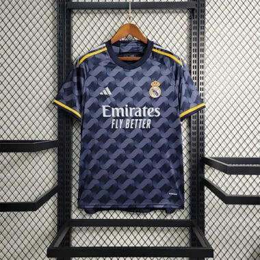 23-24 Real Madrid away size S-4XL
