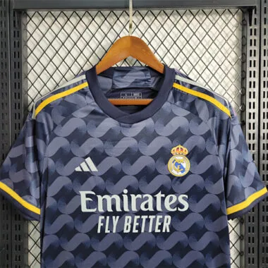 23-24 Real Madrid away size S-4XL
