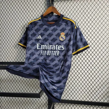 23-24 Real Madrid away size S-4XL