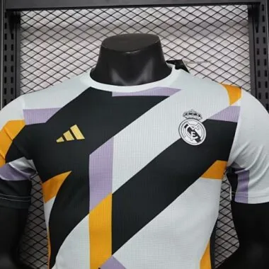 23-24 Real Madrid Special Edition Player Version S-XXL
