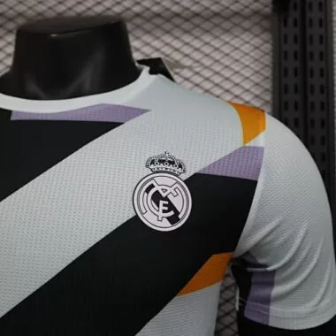 23-24 Real Madrid Special Edition Player Version S-XXL