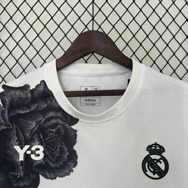 23-24 Real Madrid Y3 Special Edition White T-Shirts
