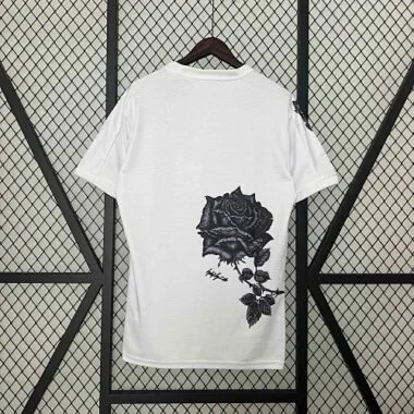 23-24 Real Madrid Y3 Special Edition White T-Shirts