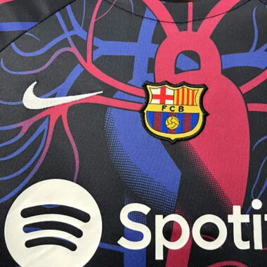 23-24 Barcelona x Patta Culers del Món Special Edition S-XXL best soccer jersey