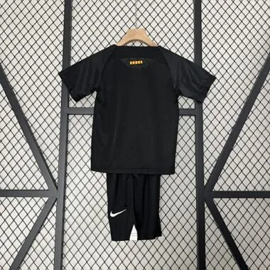 23-24 Barcelona Kids x Patta Culers del Món Special Edition Size16-28 Soccer Jersey Yupoo