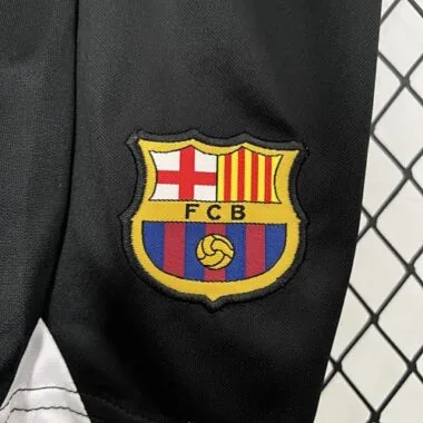 23-24 Barcelona Kids x Patta Culers del Món Special Edition Size16-28 Soccer Jersey Yupoo