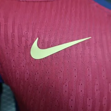 24-25 Barcelona Home Kit Player Version Shirt