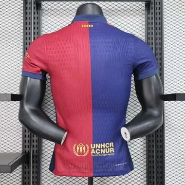 24-25 Barcelona Home Kit Player Version Shirt
