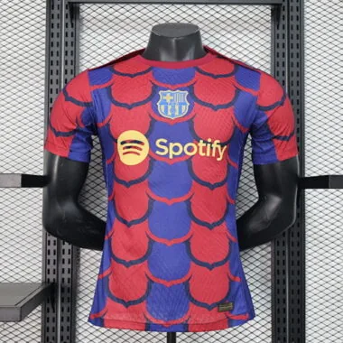 24-25 Barcelona Special Edition Kit Player Version Shirt