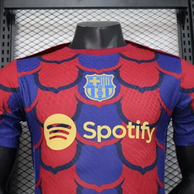 24-25 Barcelona Special Edition Kit Player Version Shirt