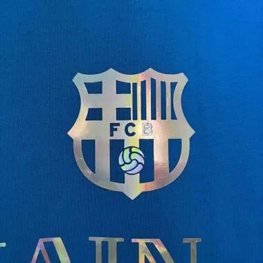 24-25 Barcelona Joint Edition Blue Shirt