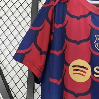 24-25 Barcelona Training Kit