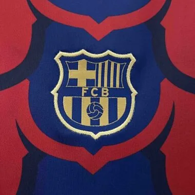 24-25 Barcelona Training Kit