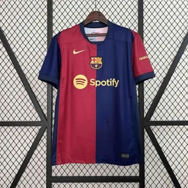 24-25 Barcelona Home Kit