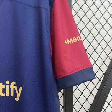 24-25 Barcelona Home Kit