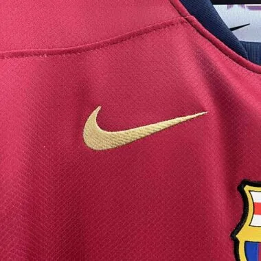 24-25 Barcelona Home Kit