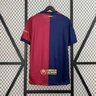 24-25 Barcelona Home Kit