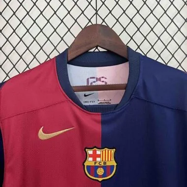24-25 Barcelona Home Kit