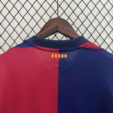 24-25 Barcelona Home Kit