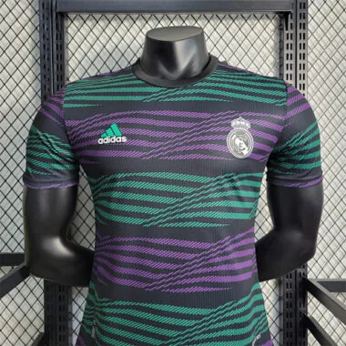23-24 Real Madrid Special edition player version