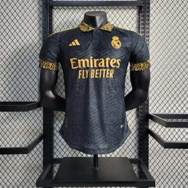 23-24 Real Madrid Classic Version player version