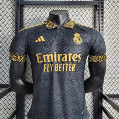 23-24 Real Madrid Classic Version player version