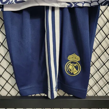 23-24 Real Madrid Special Edition White kids kit