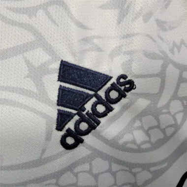 23-24 Real Madrid Special Edition White kids kit