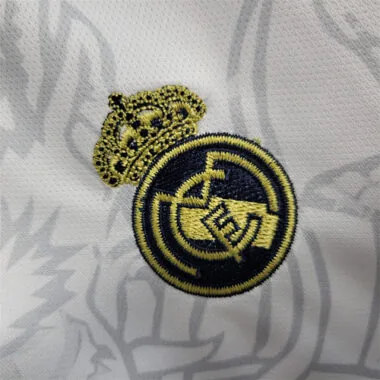 23-24 Real Madrid Special Edition White kids kit