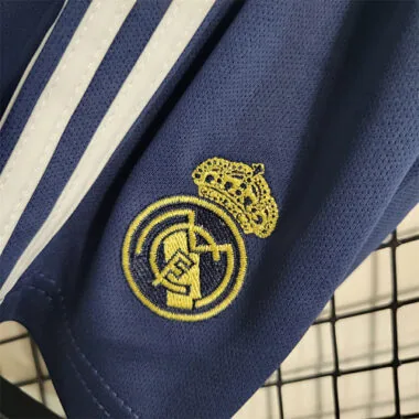 23-24 Real Madrid Special Edition White kids kit