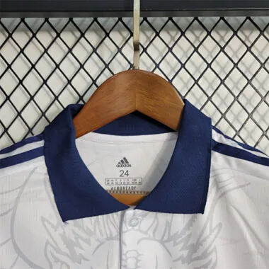 23-24 Real Madrid Special Edition White kids kit
