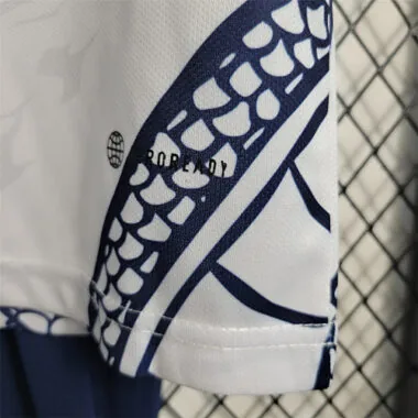 23-24 Real Madrid Special Edition White kids kit