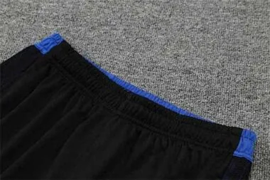 Real Madrid Polo color blue