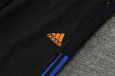 Real Madrid Polo color blue
