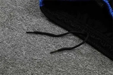 Real Madrid Polo color blue
