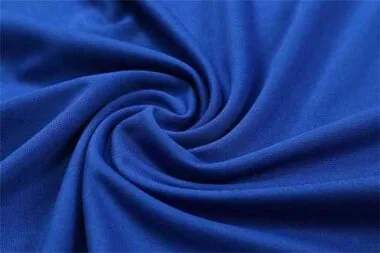 Real Madrid Polo color blue