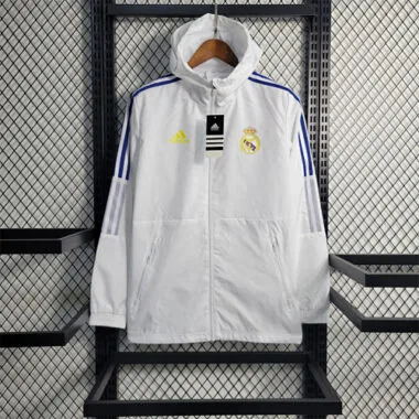 Real Madrid Windbreaker 9