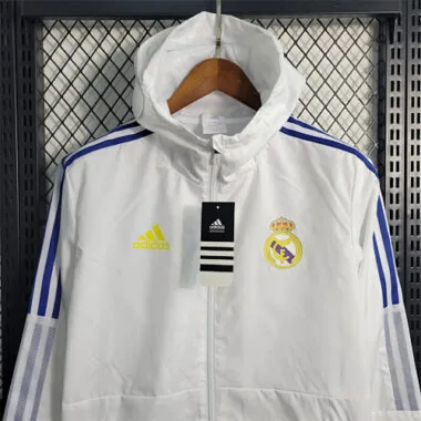Real Madrid Windbreaker 9