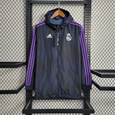 Real Madrid Windbreaker 7