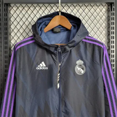 Real Madrid Windbreaker 7