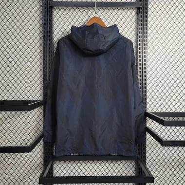 Real Madrid Windbreaker 7