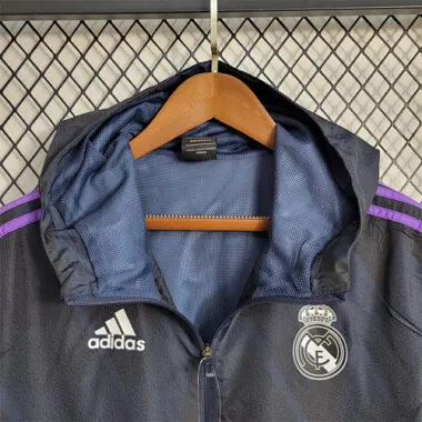 Real Madrid Windbreaker 7