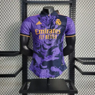 23-24 Real Madrid Special player version