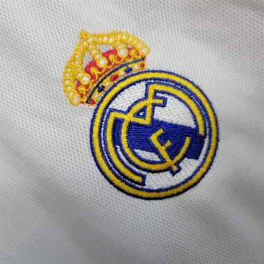 23-24 Real Madrid home kids kit