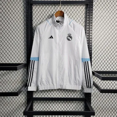 23-24 Real Madrid Windbreaker 6