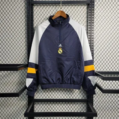 23-24 Real Madrid Windbreaker 10